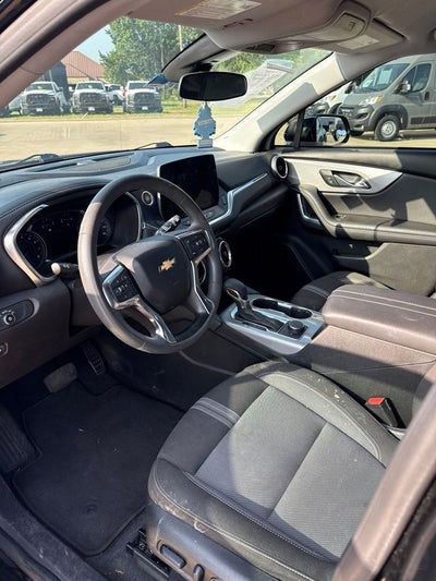 2023 Chevrolet Blazer FWD 2LT
