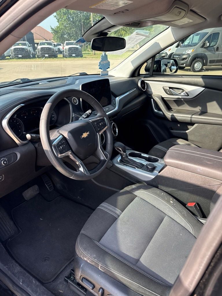 2023 Chevrolet Blazer FWD 2LT