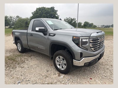 2024 GMC Sierra 1500 2WD Regular Cab Standard Box Pro