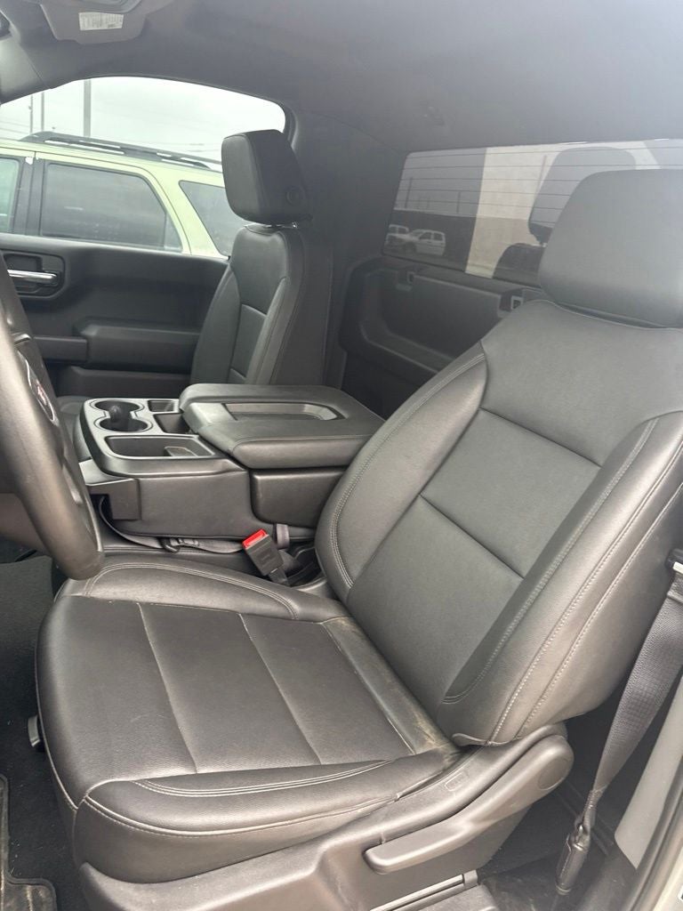 2024 GMC Sierra 1500 2WD Regular Cab Standard Box Pro