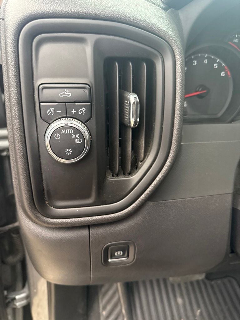 2024 GMC Sierra 1500 2WD Regular Cab Standard Box Pro