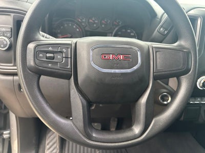 2024 GMC Sierra 1500 2WD Regular Cab Standard Box Pro