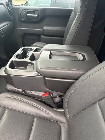 2024 GMC Sierra 1500 2WD Regular Cab Standard Box Pro