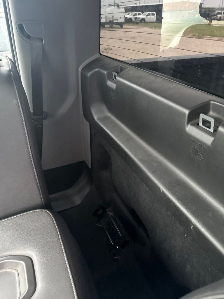 2024 GMC Sierra 1500 2WD Regular Cab Standard Box Pro