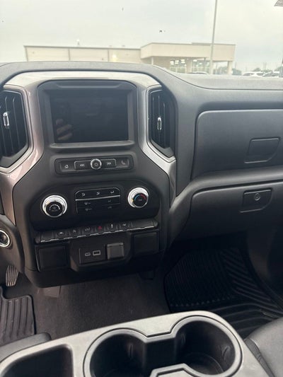 2024 GMC Sierra 1500 2WD Regular Cab Standard Box Pro