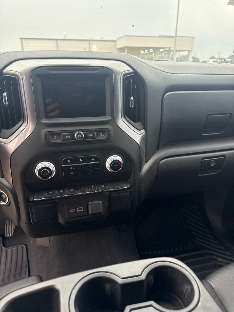 2024 GMC Sierra 1500 2WD Regular Cab Standard Box Pro