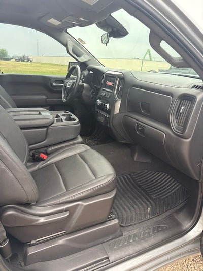 2024 GMC Sierra 1500 2WD Regular Cab Standard Box Pro