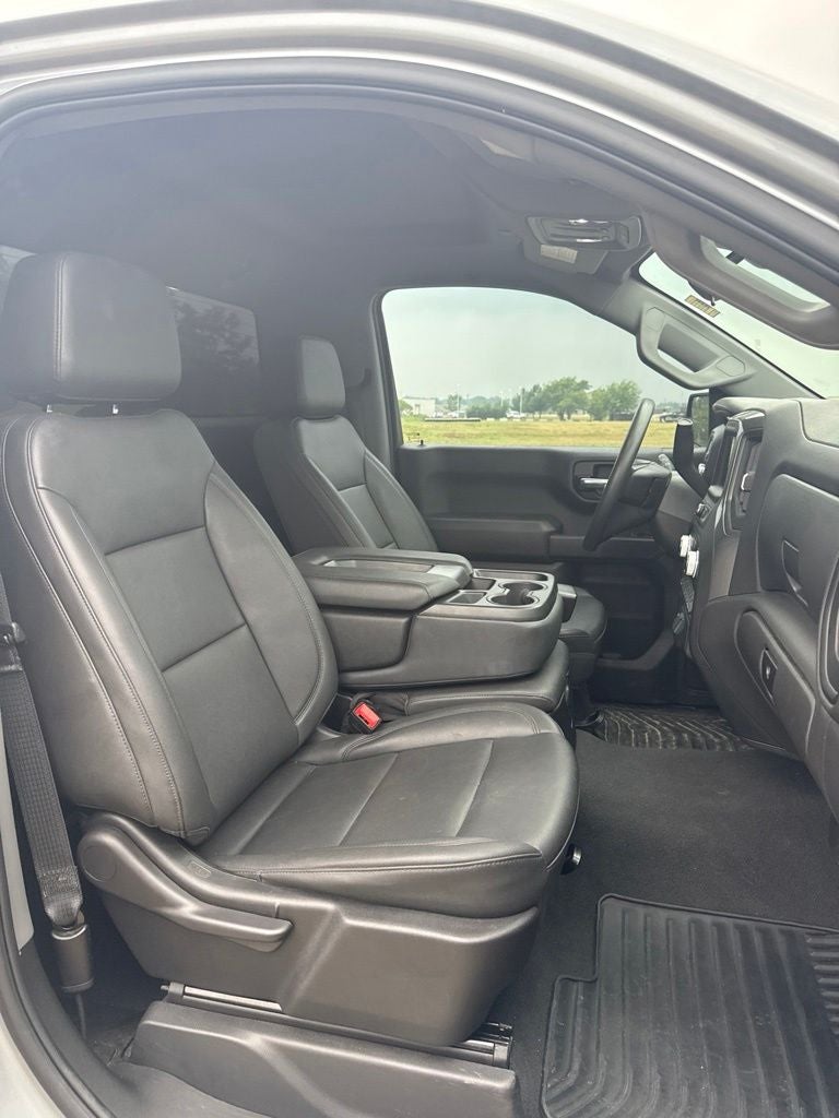 2024 GMC Sierra 1500 2WD Regular Cab Standard Box Pro