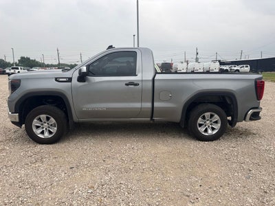 2024 GMC Sierra 1500 2WD Regular Cab Standard Box Pro