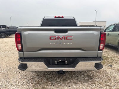 2024 GMC Sierra 1500 2WD Regular Cab Standard Box Pro