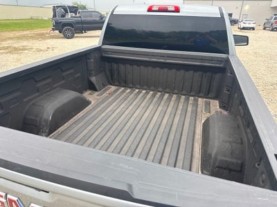 2024 GMC Sierra 1500 2WD Regular Cab Standard Box Pro