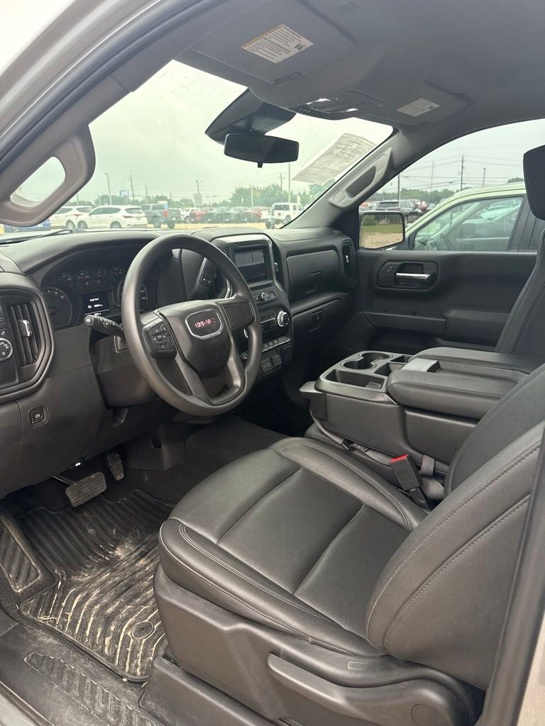 2024 GMC Sierra 1500 2WD Regular Cab Standard Box Pro