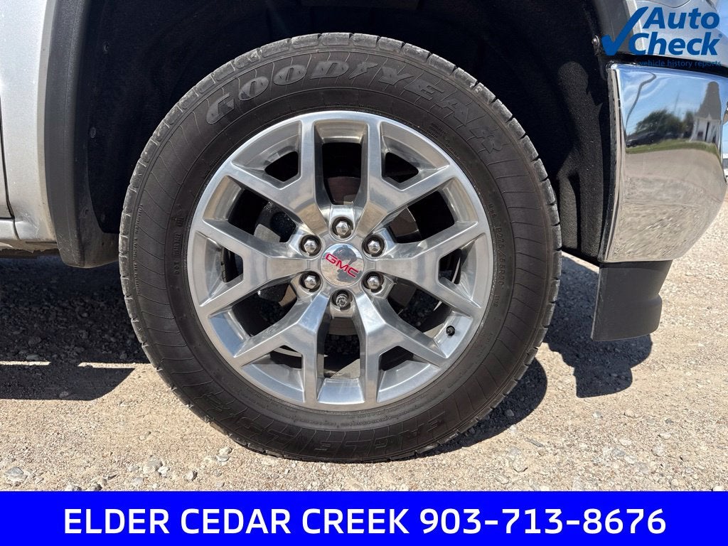 2018 GMC Sierra 1500 SLT