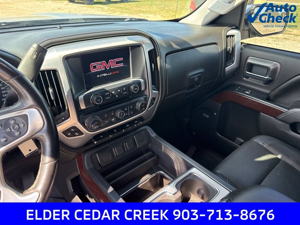 2018 GMC Sierra 1500 SLT