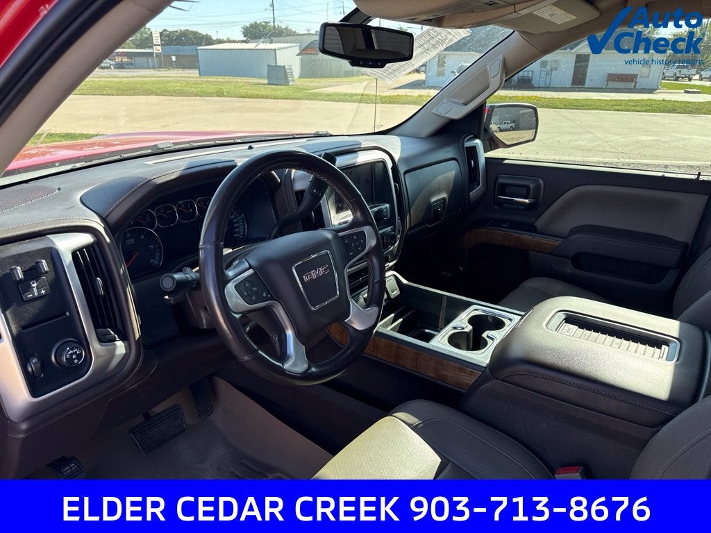 2018 GMC Sierra 1500 SLT