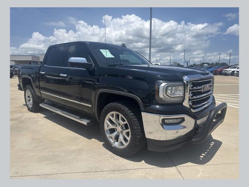 2017 GMC Sierra 1500 SLT
