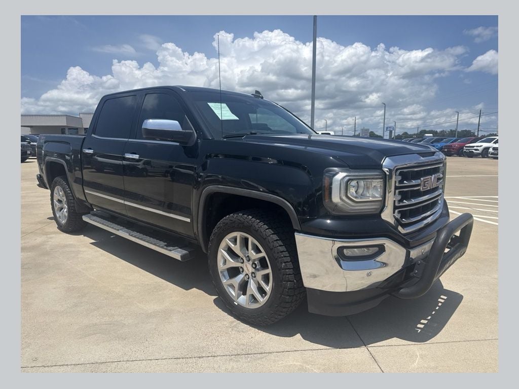 2017 GMC Sierra 1500 SLT