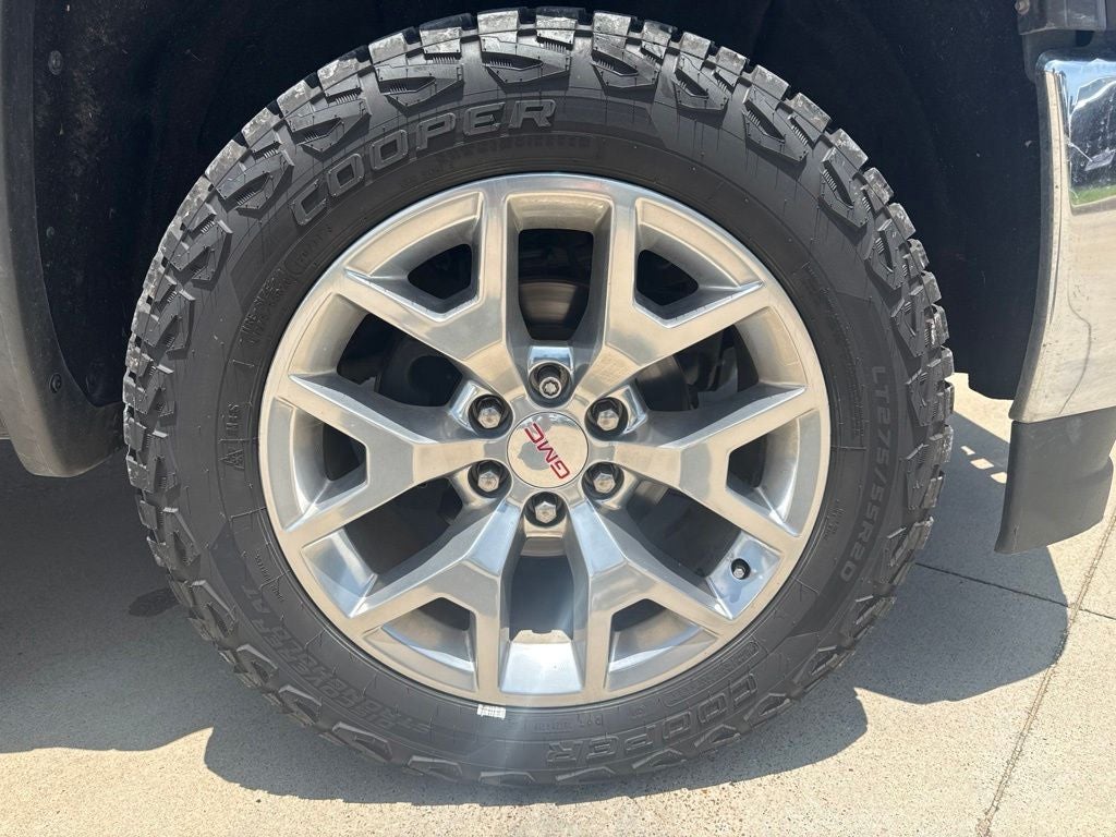 2017 GMC Sierra 1500 SLT
