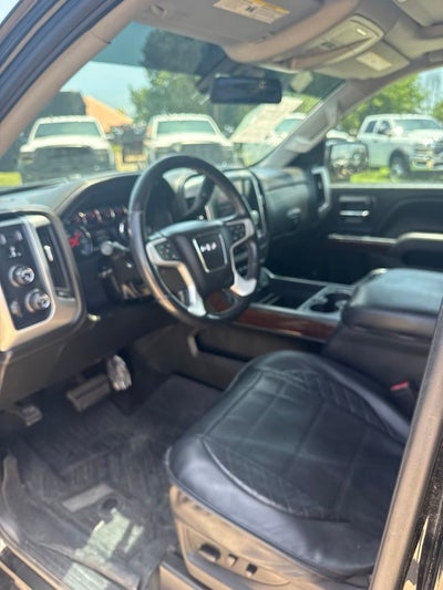 2017 GMC Sierra 1500 SLT