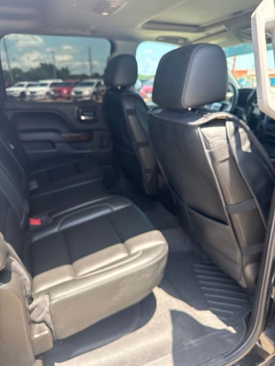 2017 GMC Sierra 1500 SLT
