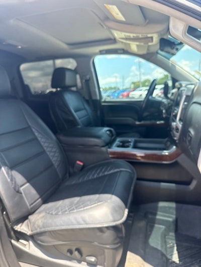 2017 GMC Sierra 1500 SLT