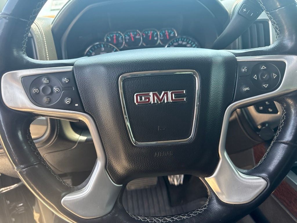 2017 GMC Sierra 1500 SLT