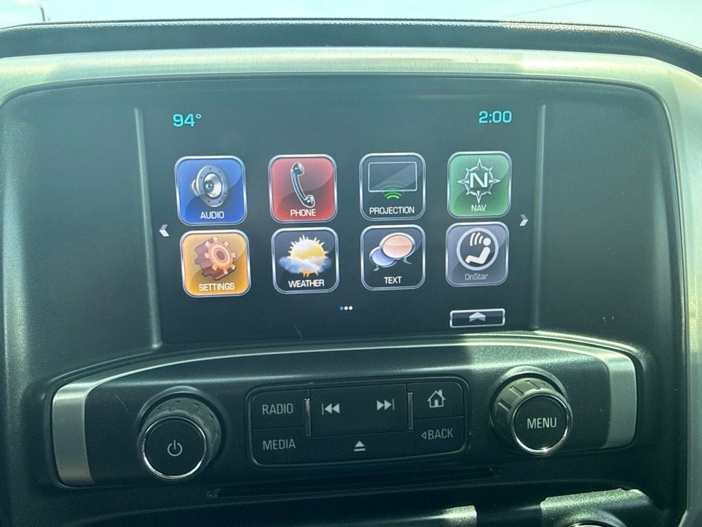 2017 GMC Sierra 1500 SLT