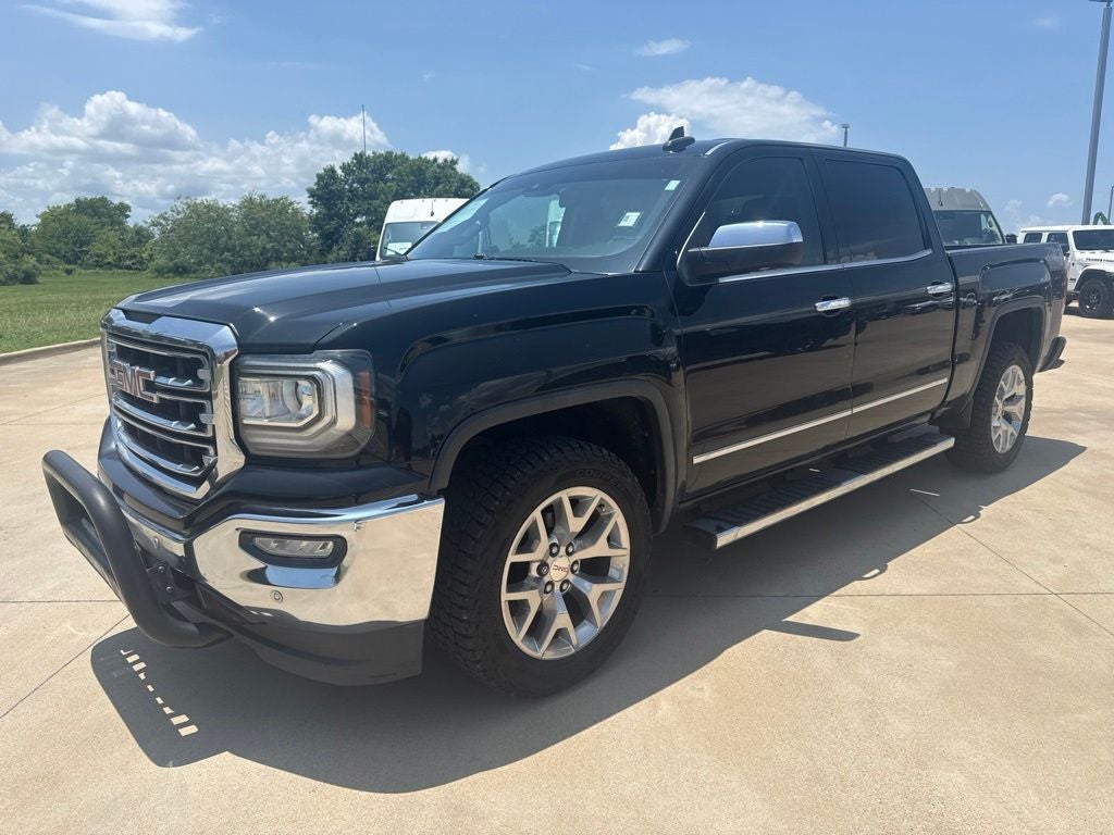 2017 GMC Sierra 1500 SLT