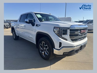 2024 GMC Sierra 1500 SLT