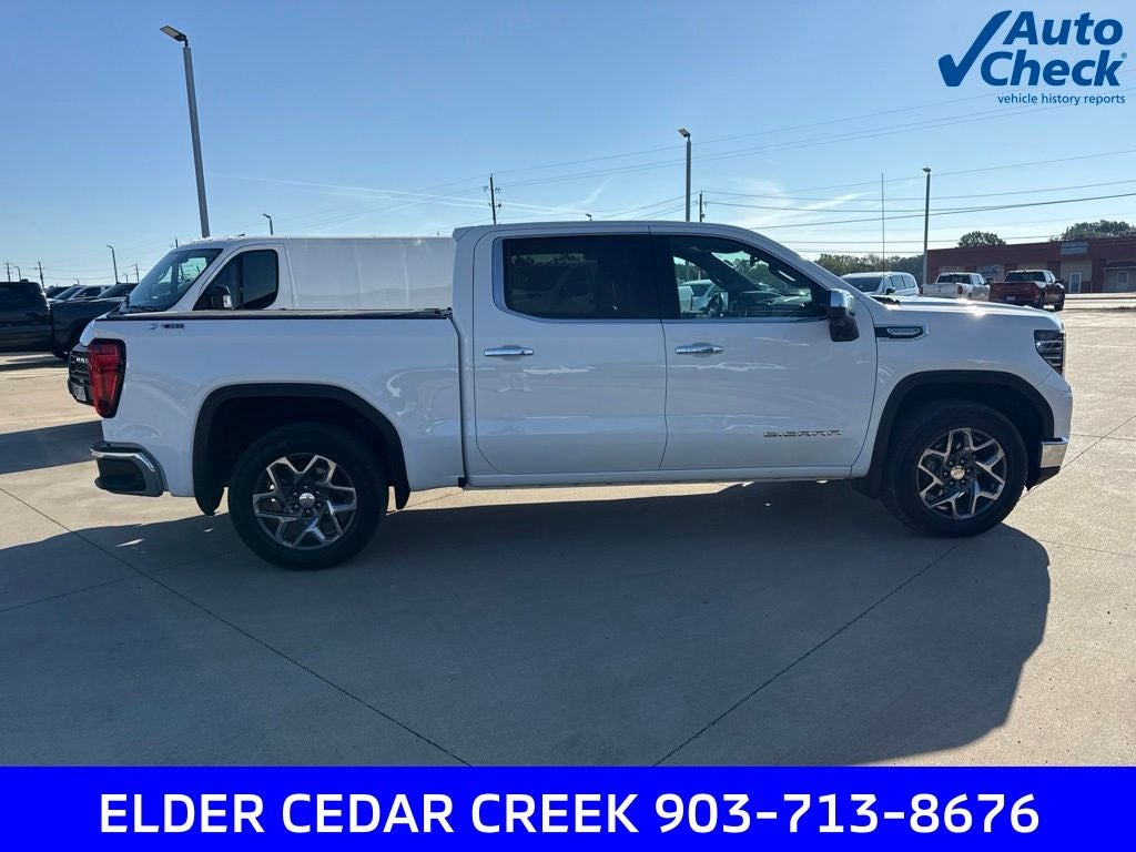2024 GMC Sierra 1500 SLT