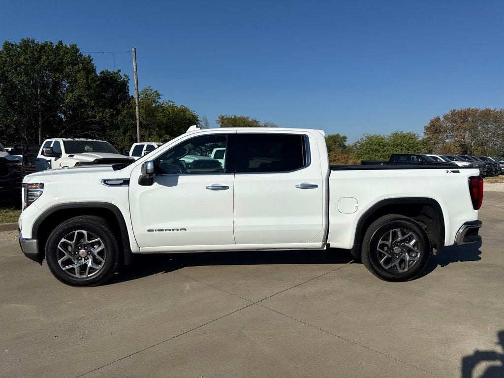 2024 GMC Sierra 1500 SLT