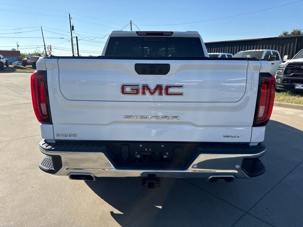 2024 GMC Sierra 1500 SLT