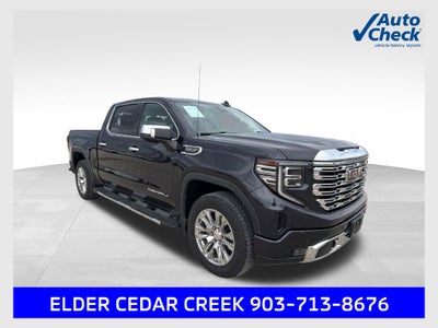 2022 GMC Sierra 1500 Denali