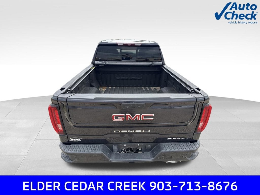 2022 GMC Sierra 1500 Denali
