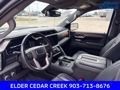 2022 GMC Sierra 1500 Denali