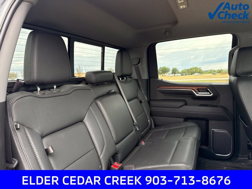 2022 GMC Sierra 1500 Denali