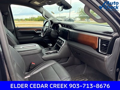 2022 GMC Sierra 1500 Denali