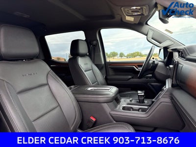 2022 GMC Sierra 1500 Denali