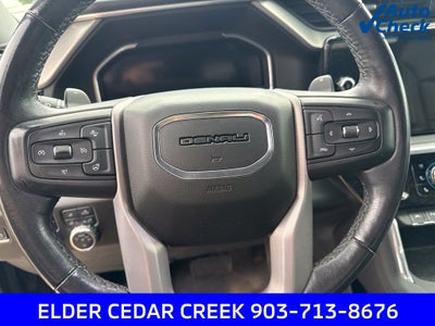 2022 GMC Sierra 1500 Denali