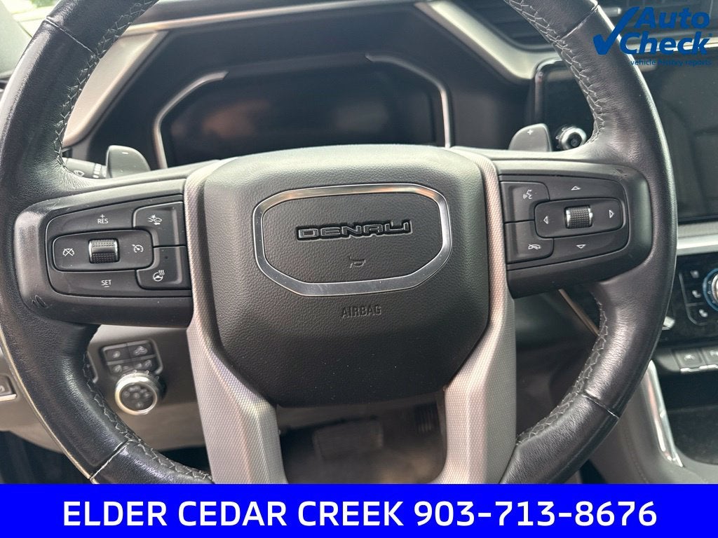 2022 GMC Sierra 1500 Denali