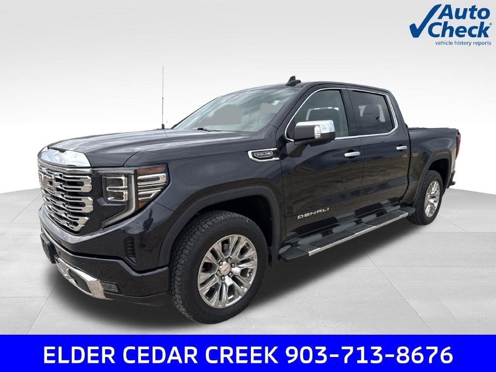 2022 GMC Sierra 1500 Denali
