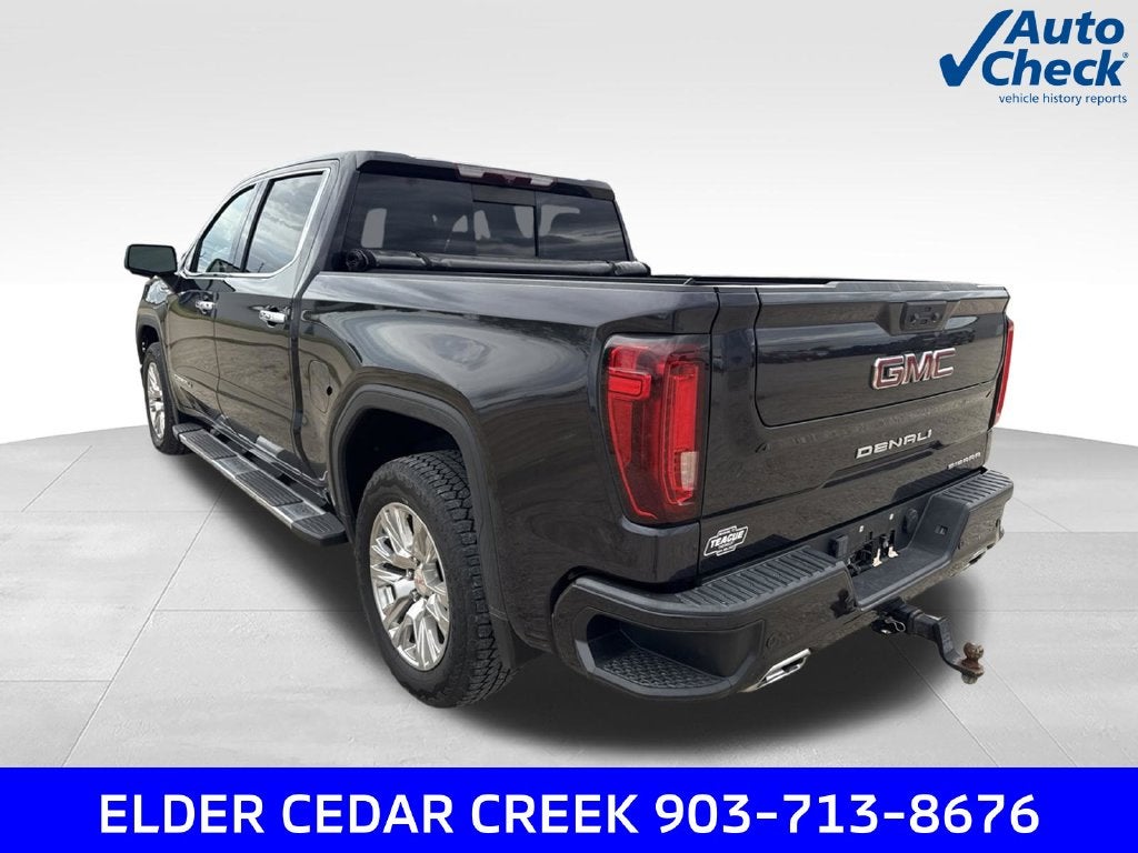 2022 GMC Sierra 1500 Denali
