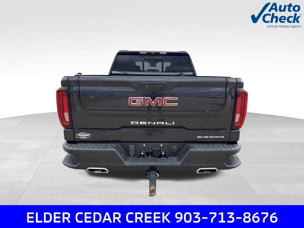 2022 GMC Sierra 1500 Denali