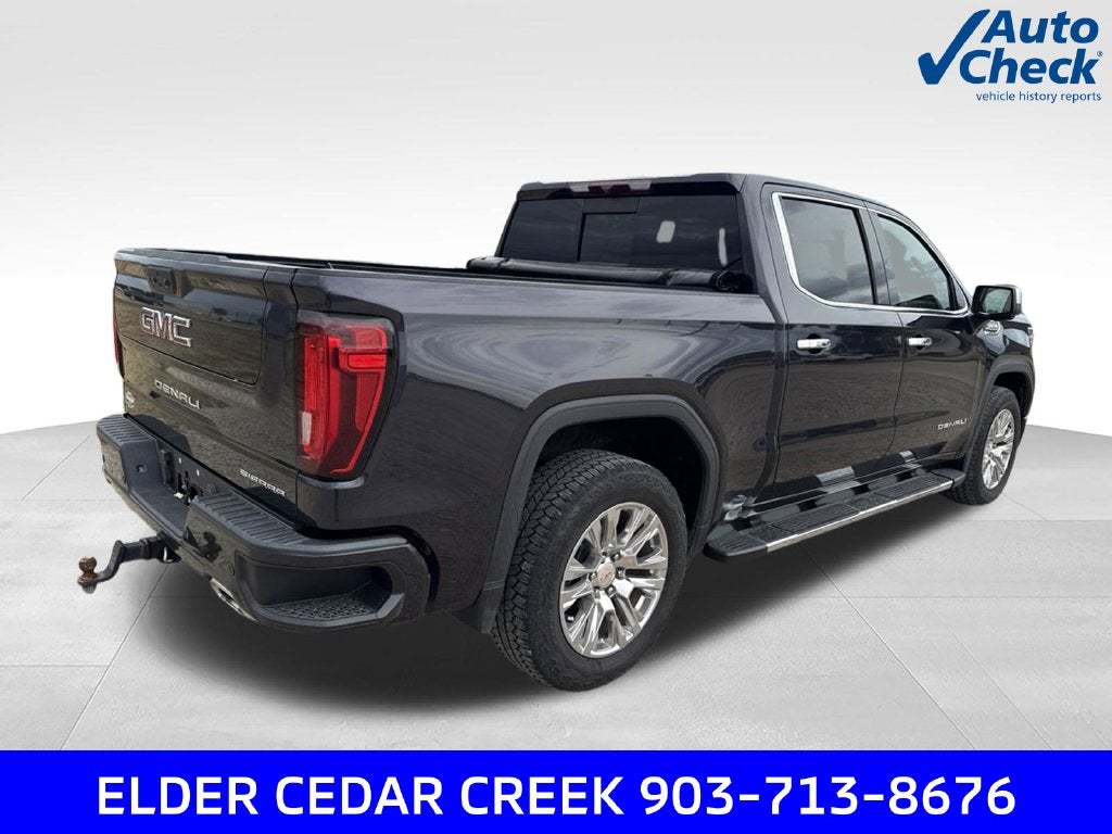 2022 GMC Sierra 1500 Denali