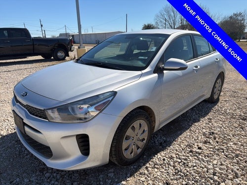 2020 Kia Rio LX