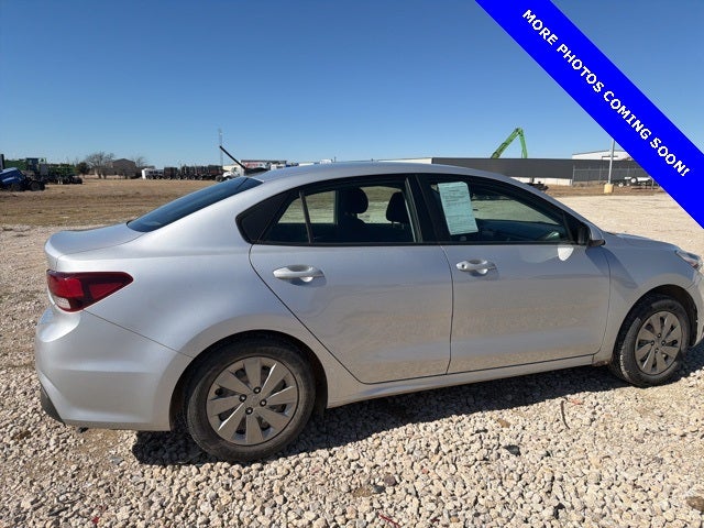 2020 Kia Rio LX