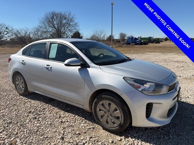 2020 Kia Rio LX