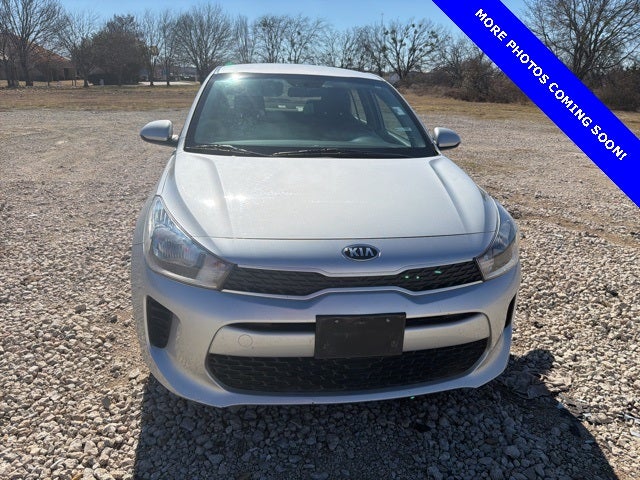 2020 Kia Rio LX