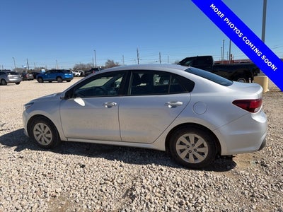 2020 Kia Rio LX