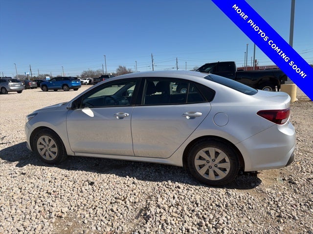 2020 Kia Rio LX